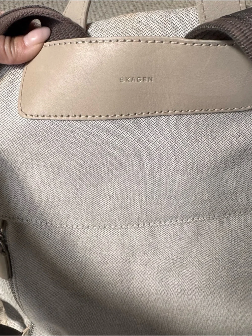 Skagen clean two